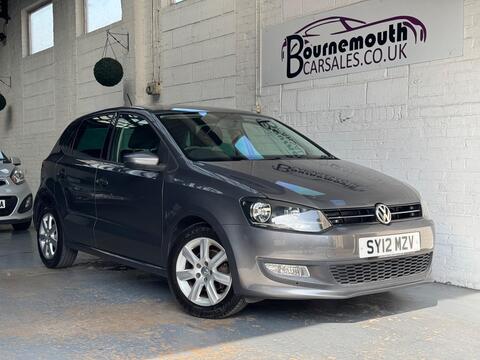 Volkswagen Polo Hatchback 1.4 Match Euro 5 5dr