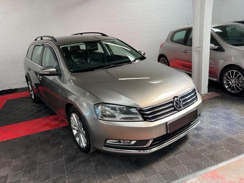 Volkswagen Passat Estate 2.0 TDI BlueMotion Tech Highline Euro 5 (s/s) 5dr