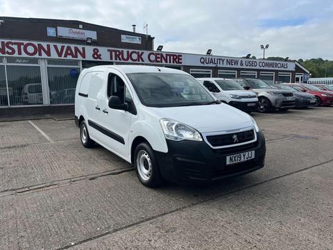 Peugeot Partner Combi Van 1.6 BlueHDi 744 S L2 6dr