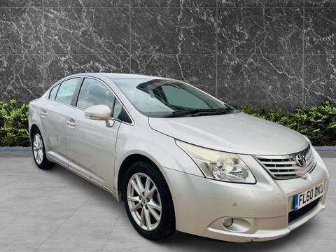 Toyota Avensis Saloon 1.8 V-Matic TR Multidrive Euro 5 4dr