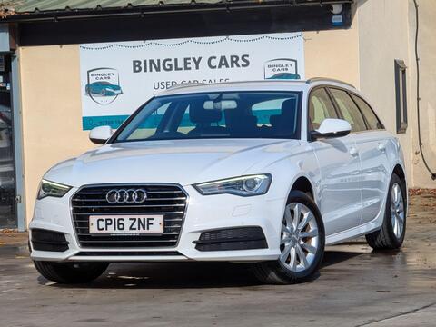 Audi A6 Avant Estate 2.0 TDI ultra SE Executive Euro 6 (s/s) 5dr