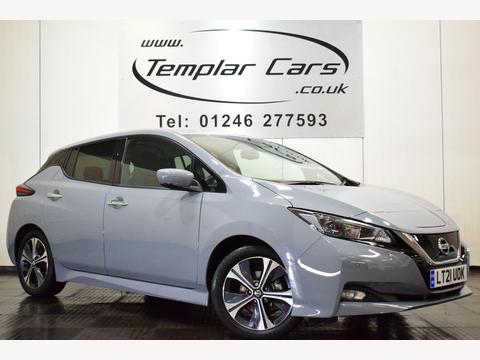 Nissan Leaf Hatchback 40kWh N-Connecta Auto 5dr