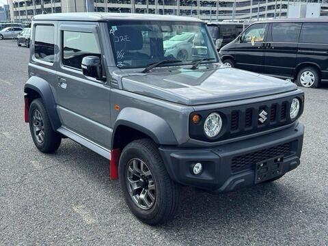 Suzuki Jimny Estate Sierra JC 1.5 Automatic
