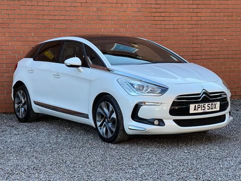 Citroen DS5 Hatchback 2.0 HDi DStyle Euro 5 5dr