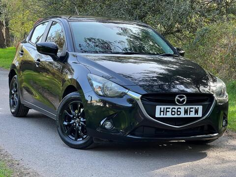 Mazda Mazda2 Hatchback 1.5 SKYACTIV-G Red Edition Euro 6 (s/s) 5dr