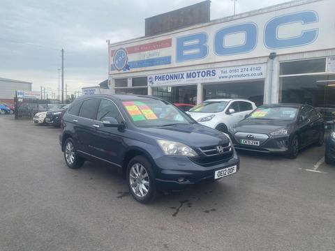Honda CR-V SUV 2.2 i-DTEC ES 4WD Euro 5 5dr