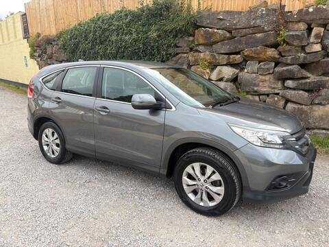 Honda CR-V SUV 2.2 i-DTEC SE 4WD Euro 5 (s/s) 5dr
