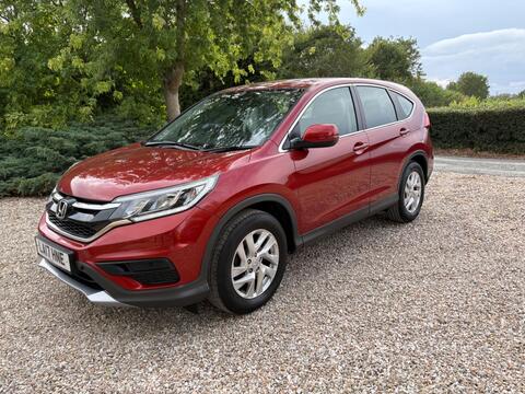 Honda CR-V SUV 2.0 i-VTEC S Plus Euro 6 (s/s) 5dr
