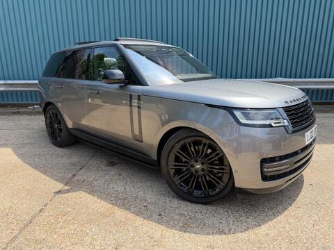 Land Rover Range Rover SUV 3.0 P400 MHEV Autobiography Auto 4WD Euro 6 (s/s) 5dr