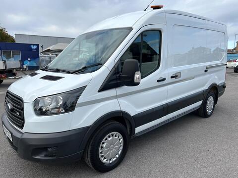 Ford Transit Panel Van 2.0 350 EcoBlue FWD L2 H2 Euro 6 5dr