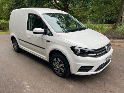 Volkswagen Caddy Panel Van 2.0 TDI C20 Trendline SWB Euro 6 (s/s) 5dr