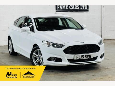 Ford Mondeo Hatchback 2.0 TDCi Titanium Euro 6 (s/s) 5dr