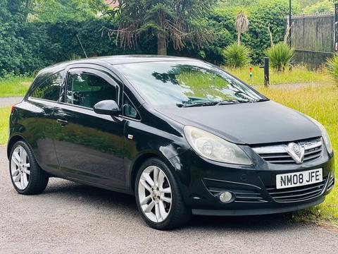 Vauxhall Corsa Hatchback 1.4i 16v SXi 3dr