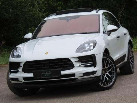 Porsche Macan SUV 2.0T PDK 4WD Euro 6 (s/s) 5dr