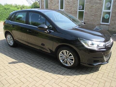Citroen C4 Hatchback 1.2 PureTech Feel Euro 6 5dr