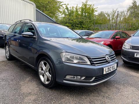 Volkswagen Passat Estate 2.0 TDI BlueMotion Tech SE Euro 5 (s/s) 5dr