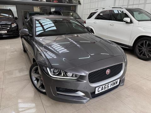 Jaguar XE Saloon 2.0 GTDi R-Sport Auto Euro 6 (s/s) 4dr