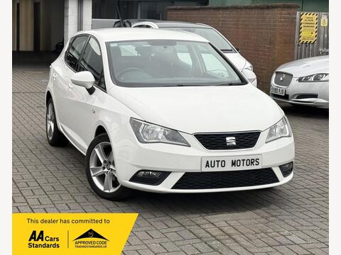 SEAT Ibiza Hatchback 1.4 Toca Euro 5 5dr