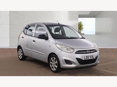 Hyundai i10 Hatchback 1.2 Classic Euro 5 5dr