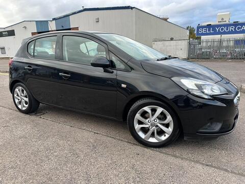 Vauxhall Corsa Hatchback 1.4i ecoTEC Energy Euro 6 5dr (a/c)
