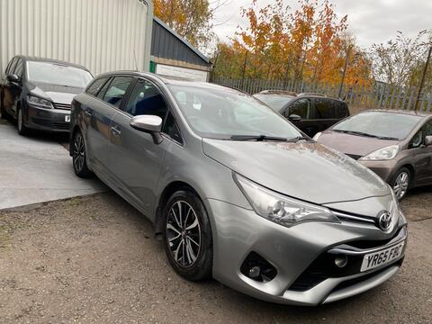 Toyota Avensis Estate 1.6 D-4D Business Edition Touring Sports Euro 6 (s/s) 5dr