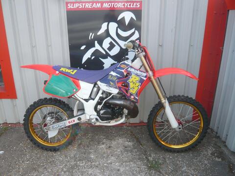 Honda CR250R Unlisted 1993
