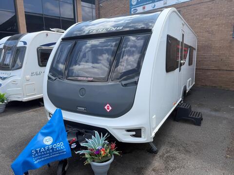 Sterling Eccles Sport Tourer