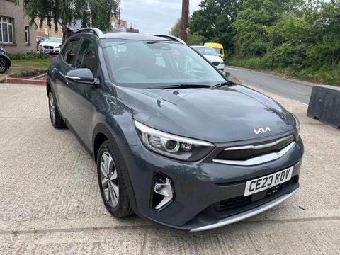 Kia Stonic SUV 1.0 T-GDi 2 Euro 6 (s/s) 5dr
