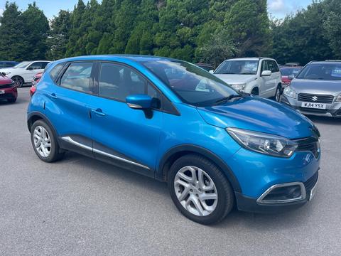 Renault Captur SUV 1.5 dCi ENERGY Dynamique MediaNav Euro 5 (s/s) 5dr