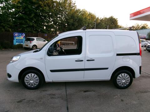 Renault Kangoo Panel Van 1.5 dCi ENERGY ML19 Business+ MWB Euro 6 (s/s) 5dr