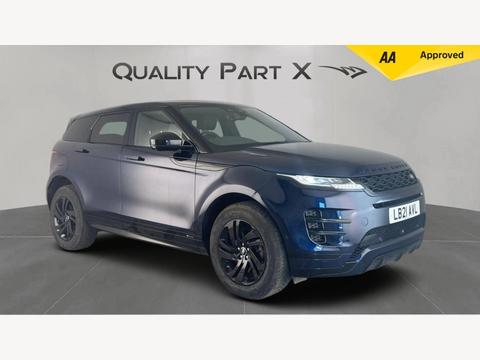 Land Rover Range Rover Evoque SUV 2.0 D200 MHEV R-Dynamic S Auto 4WD Euro 6 (s/s) 5dr