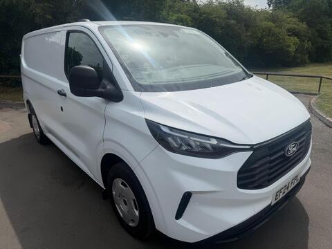 Ford Transit Custom Panel Van 2.0 300 EcoBlue Trend L1 H1 Euro 6 (s/s) 5dr