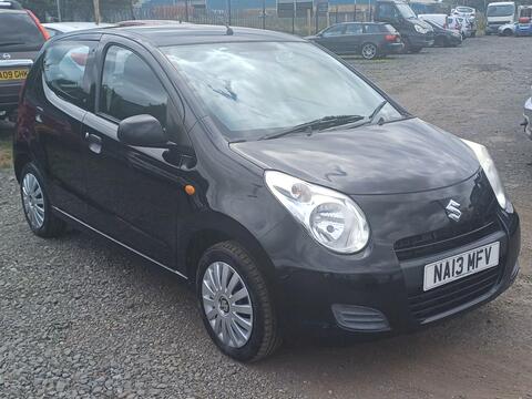 Suzuki Alto Hatchback 1.0 12V SZ Euro 5 5dr