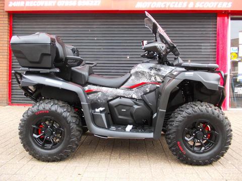 CFMOTO CFORCE 625 OVERLAND Quad/ATV