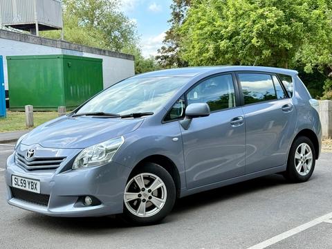 Toyota Verso MPV 1.6 V-Matic TR Euro 4 5dr