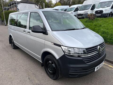 Volkswagen Transporter Shuttle Minibus 2.0 TDI S DSG LWB Euro 6 (s/s) 5dr