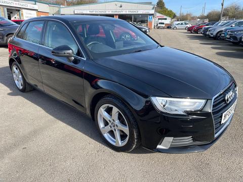 Audi A3 Hatchback 1.6 TDI 30 Sport Sportback Euro 6 (s/s) 5dr