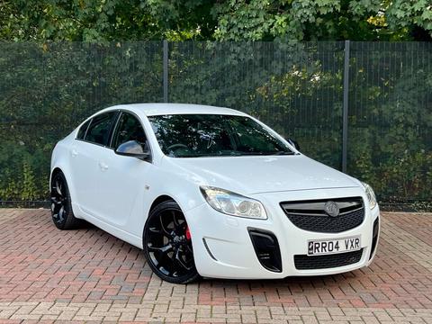 Vauxhall Insignia Saloon 2.8i Turbo V6 VXR 4WD Euro 5 4dr