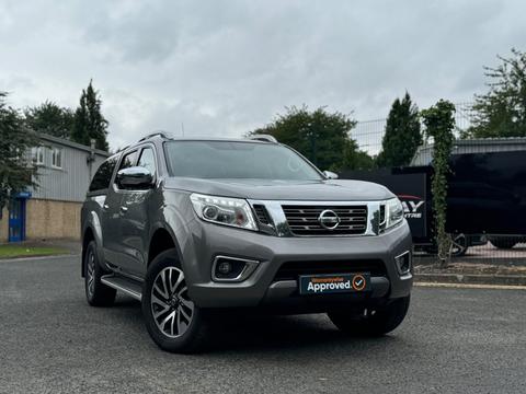 Nissan Navara Pickup 2.3 dCi Tekna Auto 4WD Euro 6 4dr