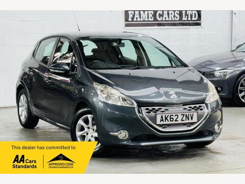 Peugeot 208 Hatchback 1.4 e-HDi Active EGC Euro 5 (s/s) 5dr