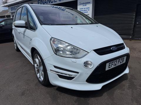 Ford S-Max MPV 2.0 TDCi Titanium X Sport Powershift Euro 5 5dr