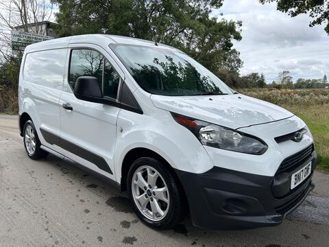 Ford Transit Connect Panel Van 1.5 TDCi 200 L1 H1 5dr