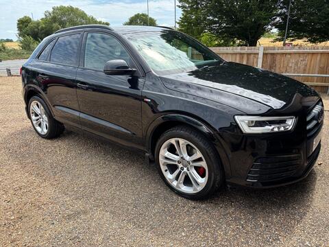 Audi Q3 SUV 2.0 TDI S line Plus S Tronic quattro Euro 6 (s/s) 5dr