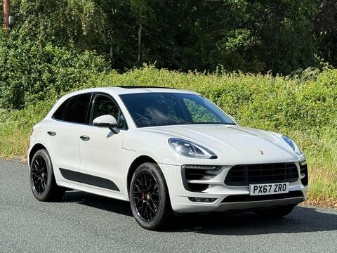 Porsche Macan SUV 3.0T V6 GTS PDK 4WD Euro 6 (s/s) 5dr
