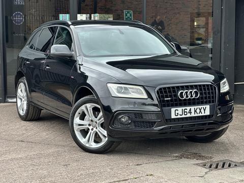 Audi Q5 SUV 2.0 TDI S line Plus S Tronic quattro Euro 5 (s/s) 5dr