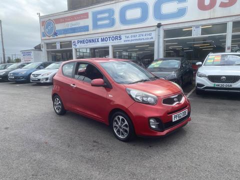 Kia Picanto Hatchback 1.0 City Euro 5 3dr