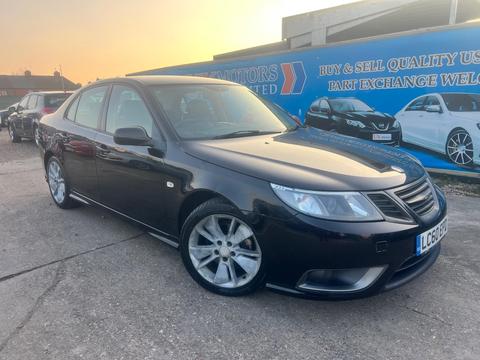 Saab 9-3 Saloon 1.9 TTiD Turbo Edition Auto Euro 5 4dr