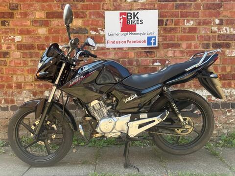 Yamaha YBR 125 Naked 125