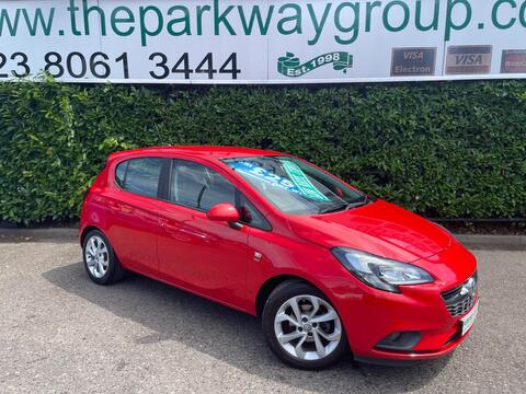 Vauxhall Corsa Hatchback 1.4i ecoFLEX Energy Euro 6 5dr (a/c)