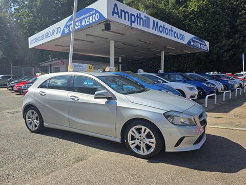 Mercedes-Benz A Class Hatchback 1.6 A160 Sport (Executive) Euro 6 (s/s) 5dr